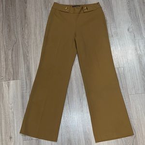 I-N-C • 4 Petite • Wide Leg Pants